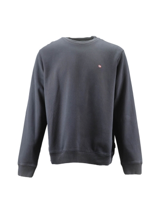 Napapijri T-shirt Zwart 602558
 Maat XXL
 
