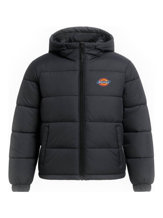 Dickies Jas Zwart 602559
 Maat XS
 