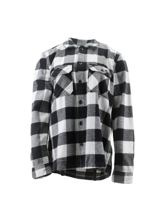 Dickies Blouse Zwart 602567
 Maat L
 