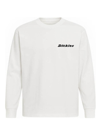 Dickies T-shirt Wit 602568
 Maat XL
 