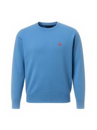 Napapijri Trui Blauw 602570
 Maat XL
 