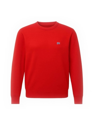Napapijri Trui Rood 602573
 Maat L
 