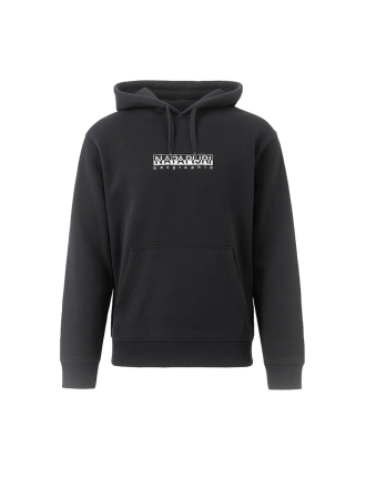 Napapijri Hoodie Zwart 602574
 Maat L
 