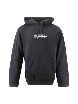 Napapijri Hoodie Zwart 602574
 Maat L
 