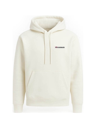 Napapijri Hoodie Wit 602576
 Maat XS
 