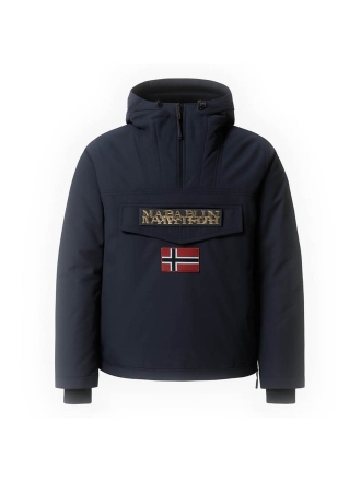 Napapijri Jas Zwart 602583
 Maat XXL
 
