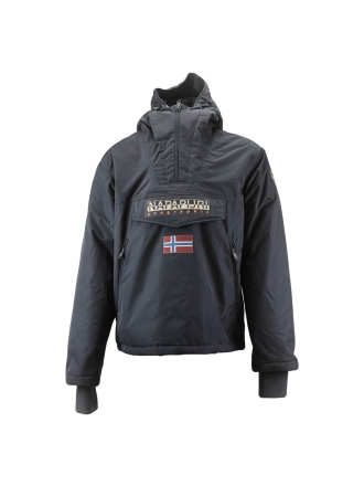 Napapijri Jas Zwart 602583
 Maat XXL
 