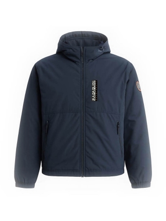 Napapijri Jas Zwart 602584
 Maat XXL
 