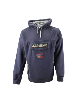 Napapijri Trui Blauw 602587
 Maat XL
 