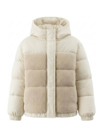 Napapijri Jas Beige 602595
 Maat xxs
 