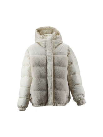 Napapijri Jas Beige 602595
 Maat xxs
 