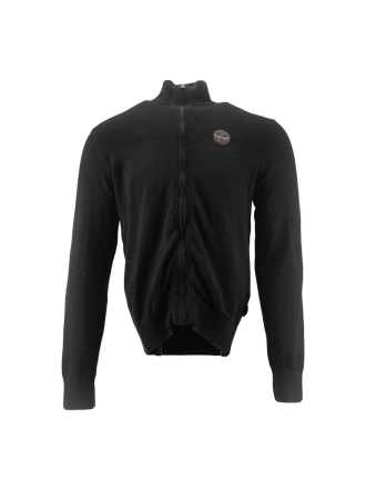 Napapijri Trui Zwart 602598
 Maat M
 