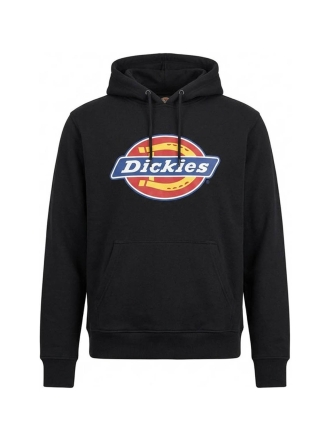 Dickies Hoodie Zwart 602612
 Maat M
 