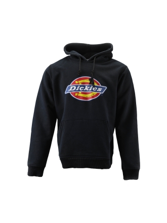 Dickies Hoodie Zwart 602612
 Maat M
 