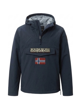 Napapijri Jas Zwart 602618
 Maat M
 