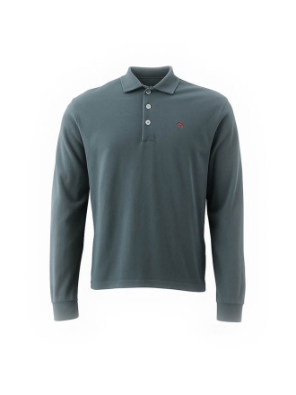 Napapijri Polo Groen 602622
 Maat L
 