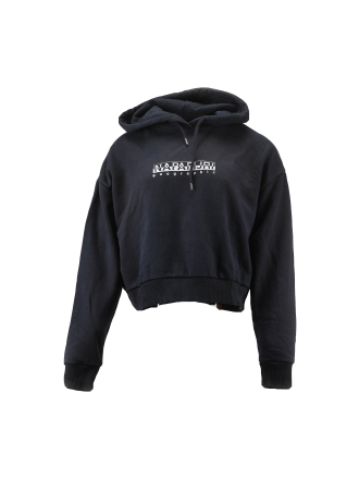 Napapijri Hoodie Zwart 602625
 Maat S
 