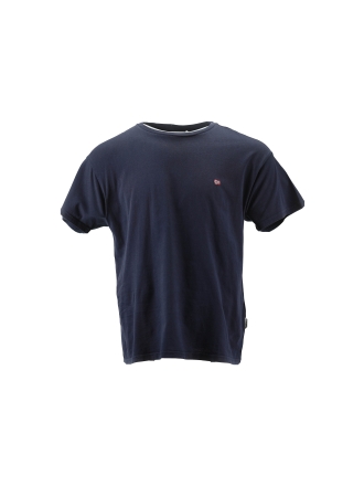 Napapijri T-shirt Zwart 602629
 Maat XL
 