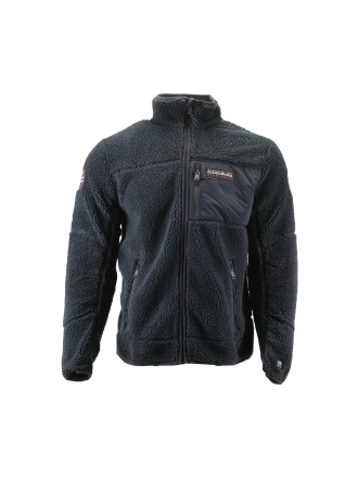 Napapijri Trui Zwart 602634
 Maat XS
 