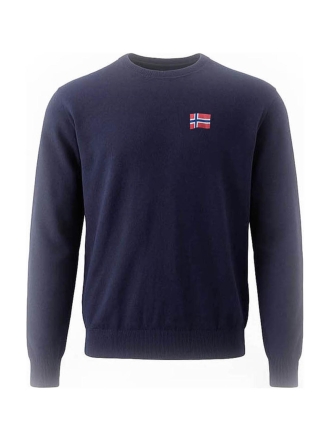 Napapijri Trui Blauw 602637
 Maat XL
 