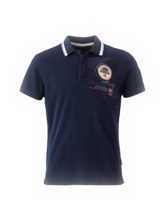Napapijri Polo Blauw 602646
 Maat L
 