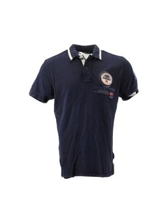 Napapijri Polo Blauw 602646
 Maat L
 