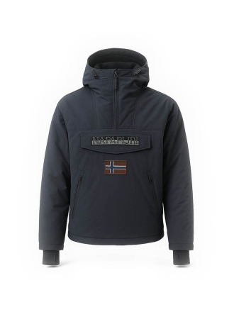 Napapijri Jas Zwart 602650
 Maat M
 