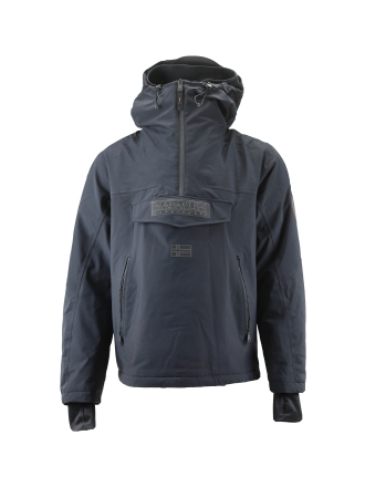Napapijri Jas Zwart 602650
 Maat M
 
