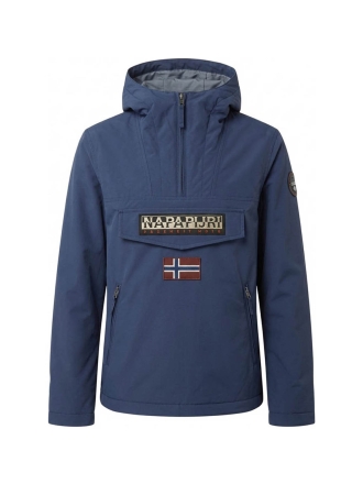 Napapijri Jas Blauw 602656
 Maat L
 