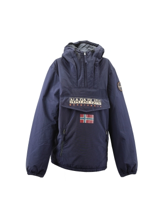 Napapijri Jas Blauw 602656
 Maat L
 