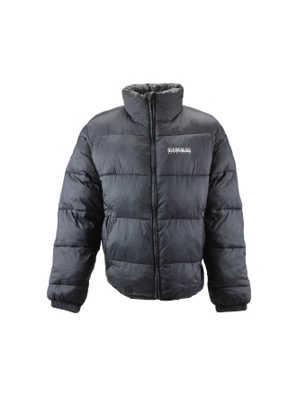 Napapijri Jas Zwart 602658
 Maat M
 