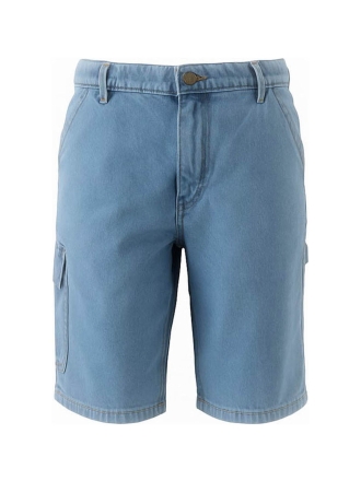 Dickies Broek Blauw 602668
 Maat w34
 