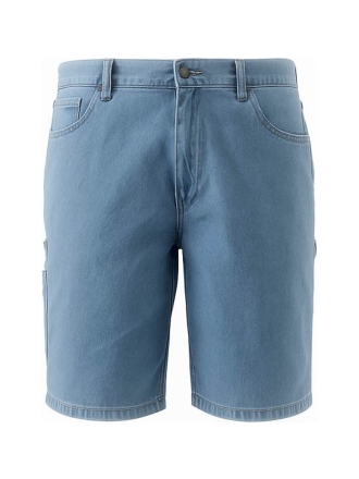 Dickies Broek Blauw 602694
 Maat w33
 
