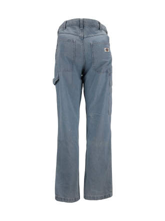 Dickies Broek Blauw 602726
 Maat w28
 